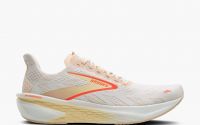 BROOKS HYPERION 2 PEACH ET CORAL  Chaussures de running pas cher