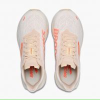 BROOKS HYPERION 2 PEACH ET CORAL  Chaussures de running pas cher