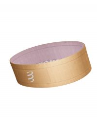 COMPRESSPORT FREE BELT BUFF ORANGE ET ROSEATE  Ceinture de running