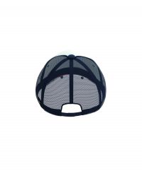 COMPRESSPORT TRUCKER CAP SUGAR BLUE Casquette de running pas cher