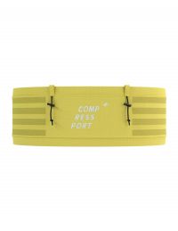 COMPRESSPORT FREE BELT PRO MAIZE Ceinture de running