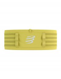 COMPRESSPORT FREE BELT PRO MAIZE Ceinture de running pas cher