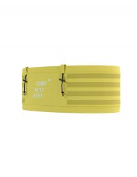 COMPRESSPORT FREE BELT PRO MAIZE Ceinture de running pas cher