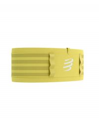 COMPRESSPORT FREE BELT PRO MAIZE Ceinture de running pas cher