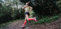 COMPRESSPORT MANCHONS  R2 3.0 FLUO RED  Manchons de compression pas cher