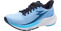 361 KAIROS 2  SILENCE BLUE ET AQUA Chaussures de running