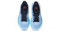 361 KAIROS 2  SILENCE BLUE ET AQUA Chaussures de running pas cher