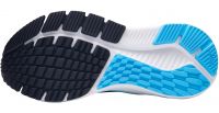 361 KAIROS 2  SILENCE BLUE ET AQUA Chaussures de running pas cher