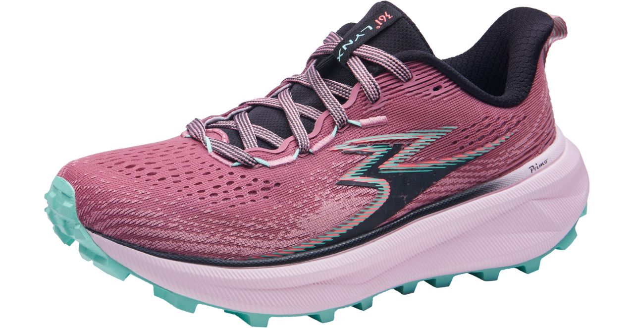 361 LYNX MEDIEVAL PURPLE ET QUIE  Chaussures de trail