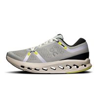 ON RUNNING CLOUDSURFER 2 GLACIER ET IVORY Chaussures de running pas cher