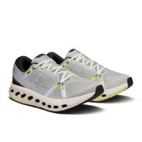 ON RUNNING CLOUDSURFER 2 GLACIER ET IVORY Chaussures de running pas cher