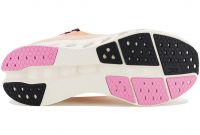 ON RUNNING CLOUDSURFER 2 TANGERINE ET IVORY Chaussures de running pas cher