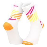 BV SPORT SOQUETTE LIGHT RUN HAUTE MIAMI Chaussettes de running