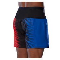 MIZUNO MULTI POCKET SHORT 2 EN 1 ONI Short Running Homme pas cher