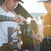 NAAK ULTRA RECOVERY CHOCOLAT NOISETTE Boisson de récupération pas cher