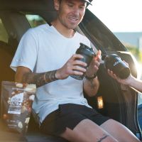 NAAK ULTRA RECOVERY CHOCOLAT NOISETTE Boisson de récupération pas cher
