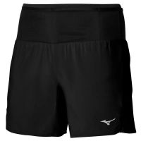 MIZUNO ACTIVE MULTI POCKET SHORT 2 EN 1  Short Running Homme