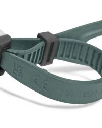 ARENA LUNETTES THE ONE PLUS GRISE ET BLANCHE Lunettes de natation pas cher