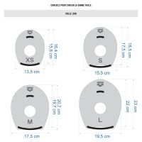 ARENA PLAQUETTES NATATION ELITE 2 pas cher