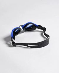 ARENA LUNETTES AIR BOLD SWIPE BLUE Lunettes de natation pas cher
