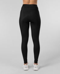 JOHAUG DISCIPLINE TIGHT 2.0 BLACK Collant running pas cher