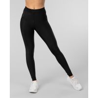 JOHAUG DISCIPLINE TIGHT 2.0 BLACK Collant running pas cher
