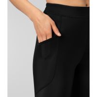 JOHAUG DISCIPLINE TIGHT 2.0 BLACK Collant running pas cher