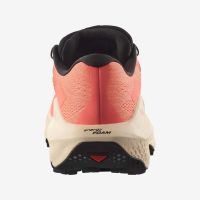 SALOMON ULTRA GLIDE 3 FUSION CORAL ET TENDER PEACH Chaussures de trail pas cher