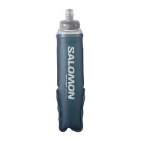 SALOMON SOFT FLASK ULTRA SLATE GREY  500ML  Système d'hydratation