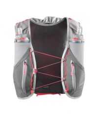 SALOMON ADV SKIN 12 SET CASTELROCK ET NEON FLUO Sac à dos trail pas cher