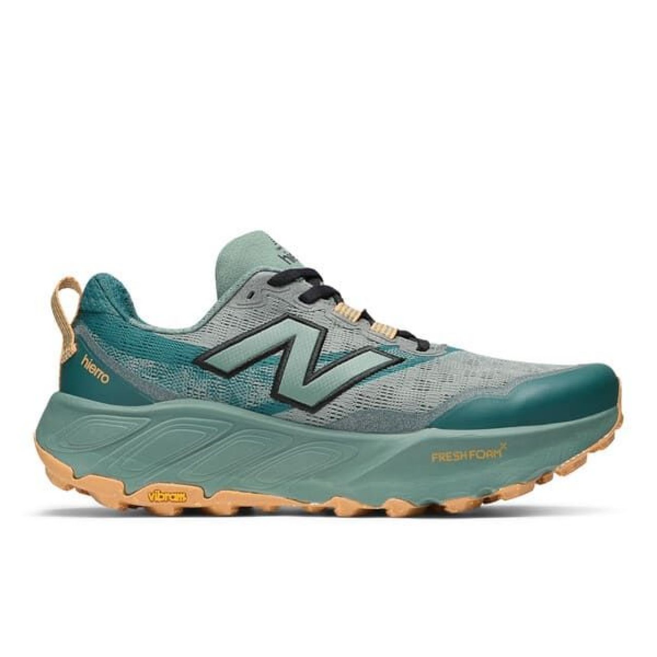 NEW BALANCE FRESH FOAM HIERRO V9 VERTE chaussure de  trail