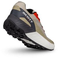SCOTT KINABALU 3 TOAST BEIGE ET GLOW RED Chaussures de Trail pas cher