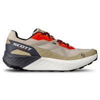SCOTT KINABALU 3 TOAST BEIGE ET GLOW RED Chaussures de Trail pas cher