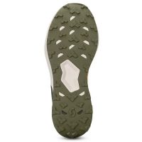 SCOTT KINABALU 3 TOAST BEIGE ET GLOW RED Chaussures de Trail pas cher