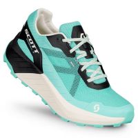 SCOTT KINABALU 3 BLACK ET FLORIDA GREEN Chaussures de Trail