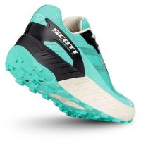 SCOTT KINABALU 3 BLACK ET FLORIDA GREEN Chaussures de Trail pas cher