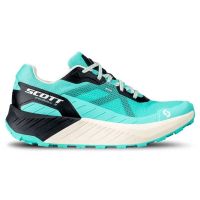 SCOTT KINABALU 3 BLACK ET FLORIDA GREEN Chaussures de Trail pas cher