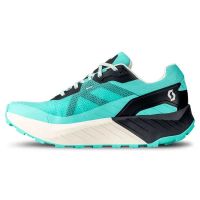 SCOTT KINABALU 3 BLACK ET FLORIDA GREEN Chaussures de Trail pas cher