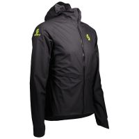 SCOTT VESTE RC RUN 20K NOIRE Veste running etanche pas cher