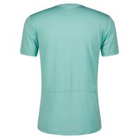 SCOTT TEE ENDURANCE TECH MIAMI GREEN Tee shirt running pas cher