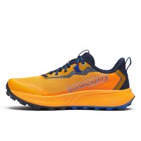 SAUCONY PEREGRINE 15 PEEL ET NAVY Chaussures de trail saucony pas cher