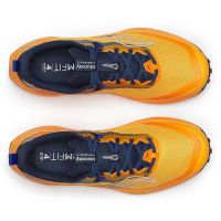 SAUCONY PEREGRINE 15 PEEL ET NAVY Chaussures de trail saucony pas cher