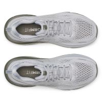 SAUCONY GUIDE 18 CLOUD ET OLIVE Chaussures running pas cher
