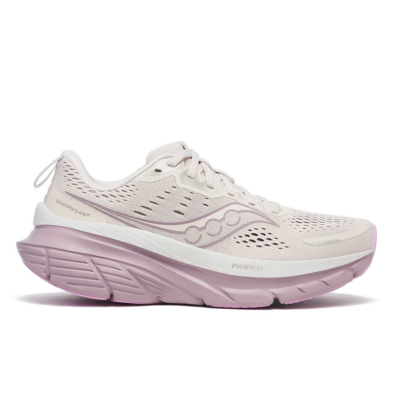SAUCONY GUIDE 18 MOON ET QUAIL Chaussures running