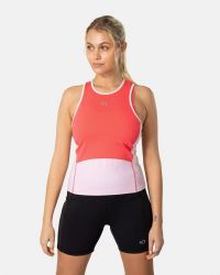 KARI TRAA LINNEA TOP CANDY  Débardeur running pas cher