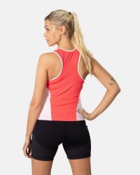 KARI TRAA LINNEA TOP CANDY  Débardeur running pas cher