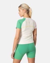 KARI TRAA LINNEA TEE BJERK Débardeur running pas cher
