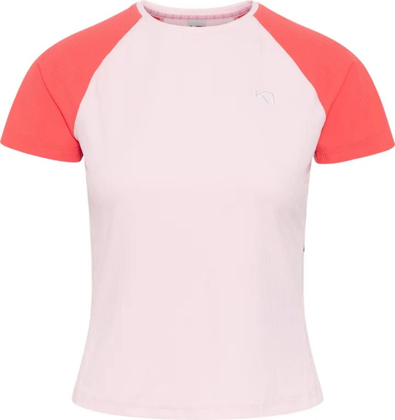 KARI TRAA LINNEA TEE GUM Débardeur running