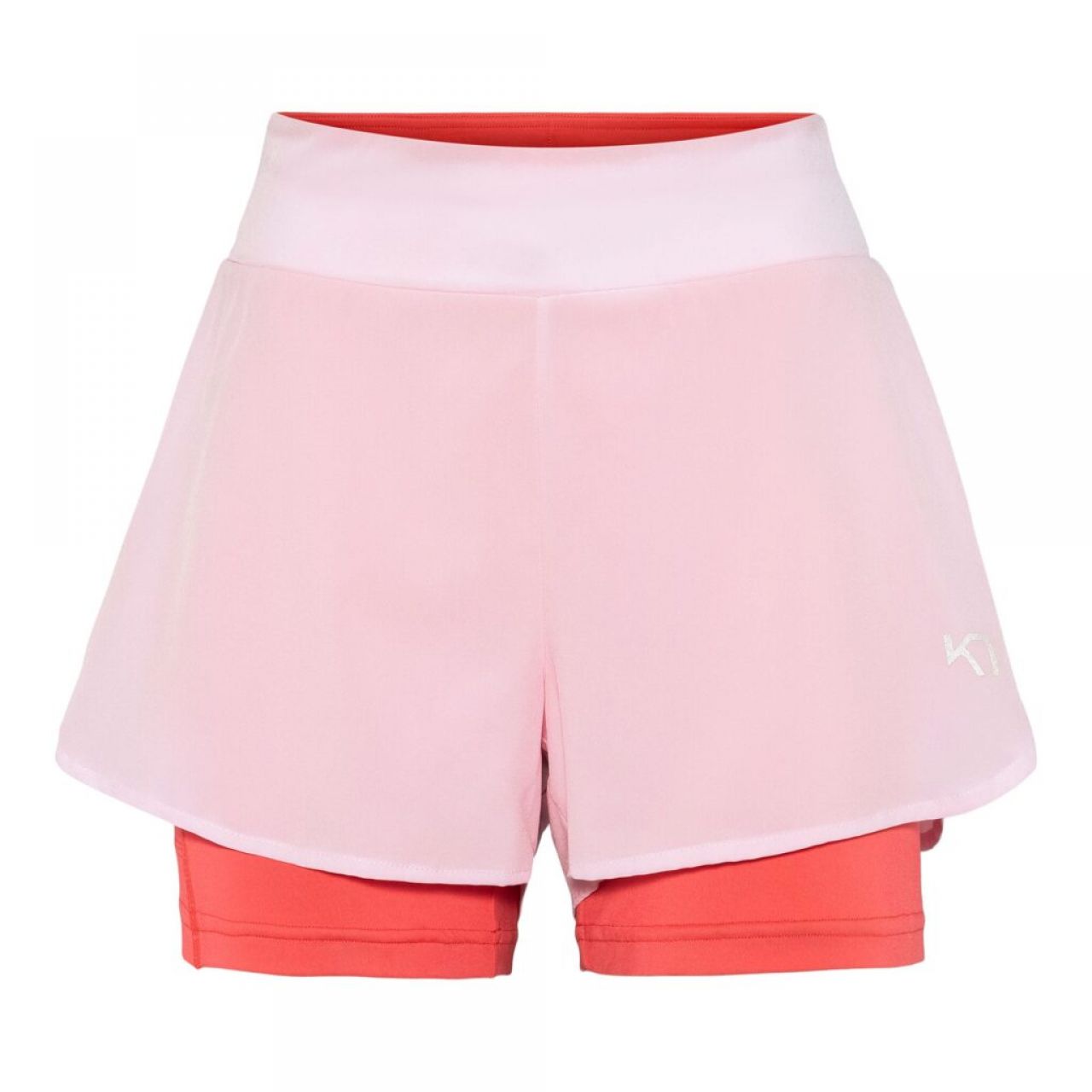 KARI TRAA MIJA TRAINING SHORTS GUM Short femme