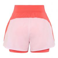 KARI TRAA MIJA TRAINING SHORTS GUM Short femme pas cher